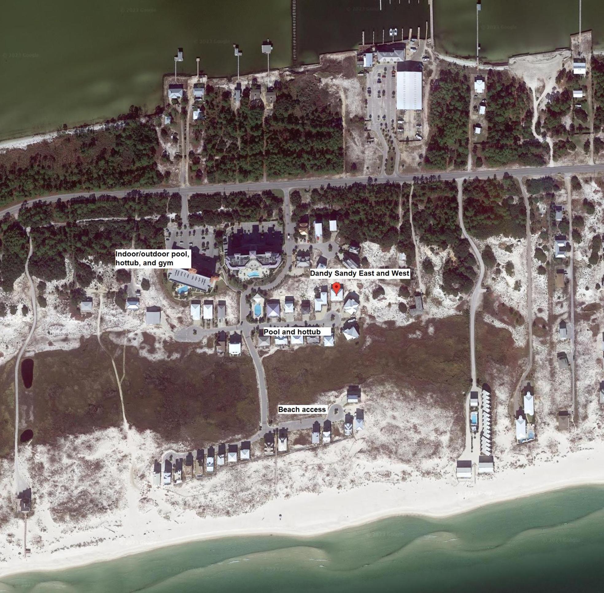 Dandy Sandy Gulf Shores Exterior photo