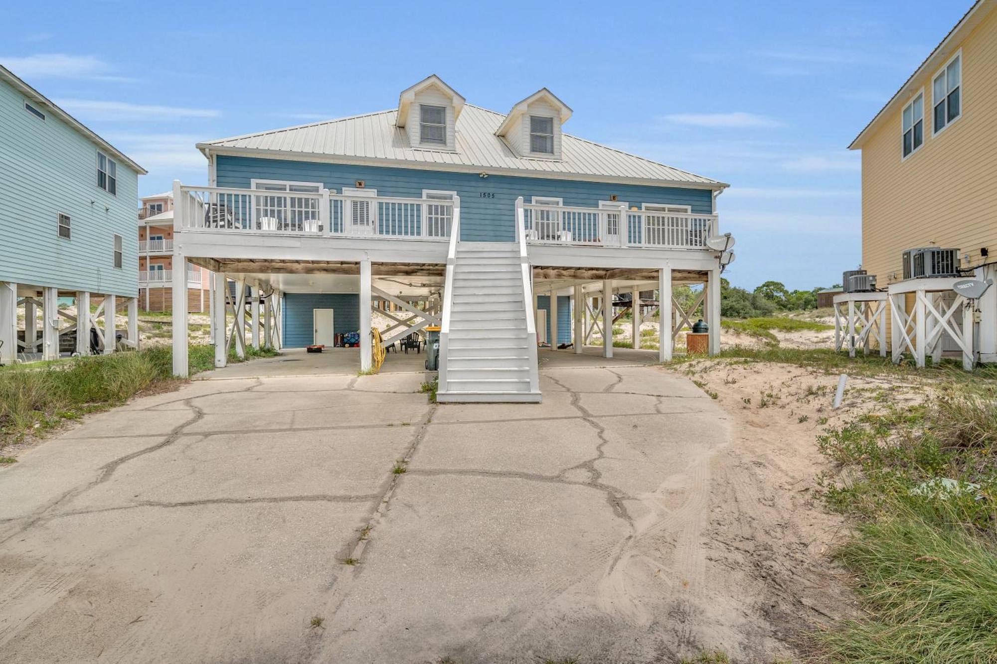 Dandy Sandy Gulf Shores Exterior photo