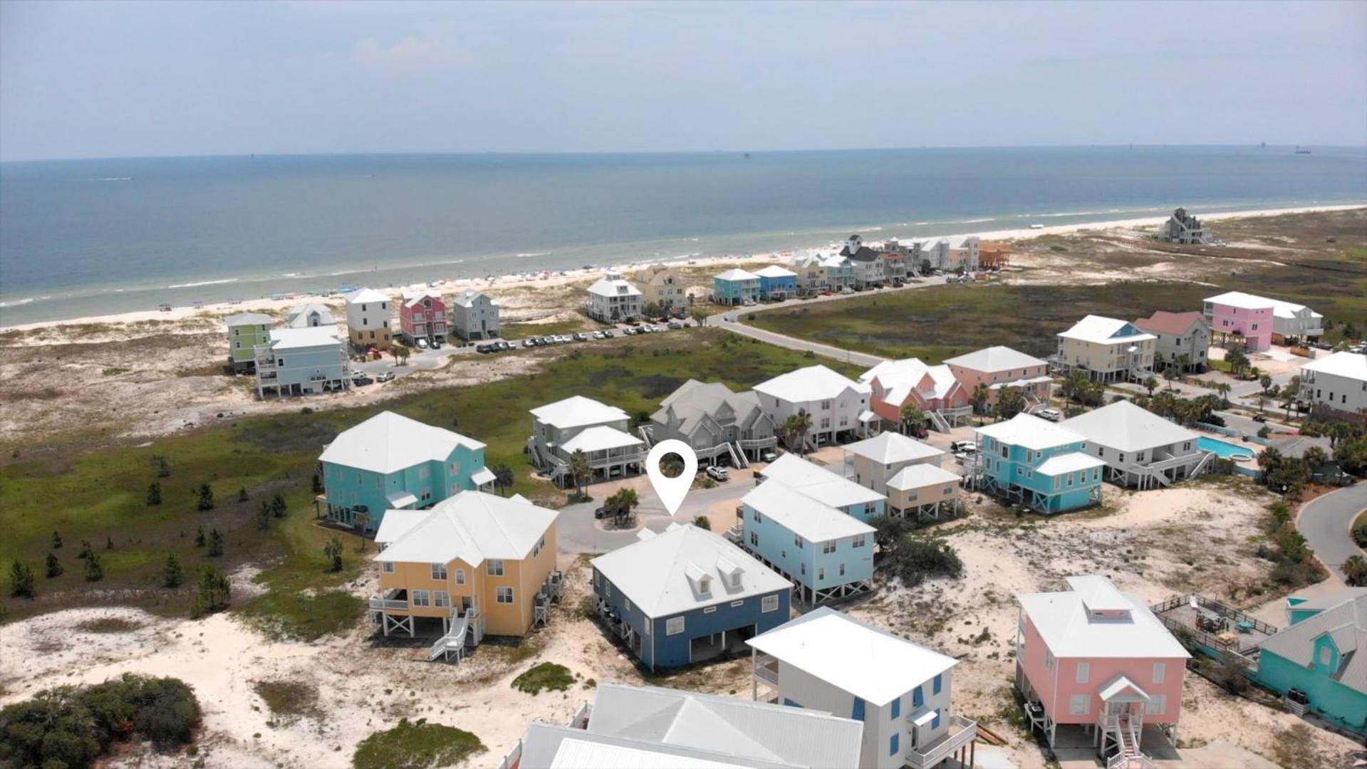 Dandy Sandy Gulf Shores Exterior photo